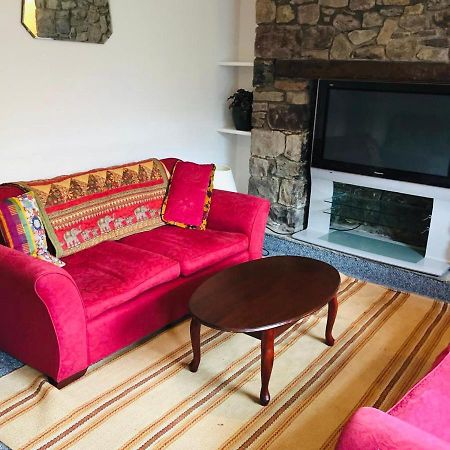 Ty Canol Villa Ystalyfera Dış mekan fotoğraf