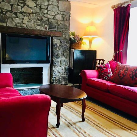 Ty Canol Villa Ystalyfera Dış mekan fotoğraf