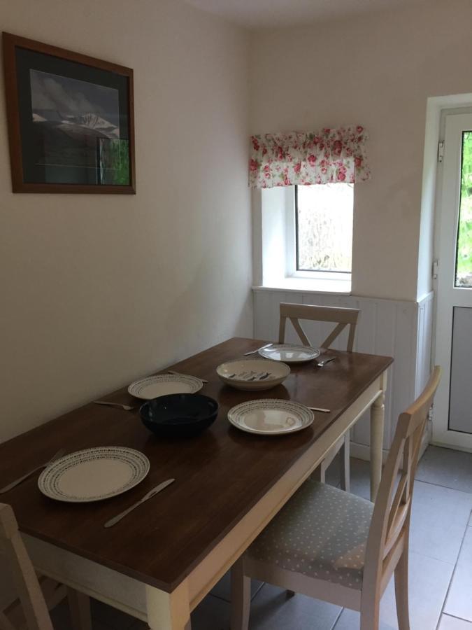 Ty Canol Villa Ystalyfera Dış mekan fotoğraf