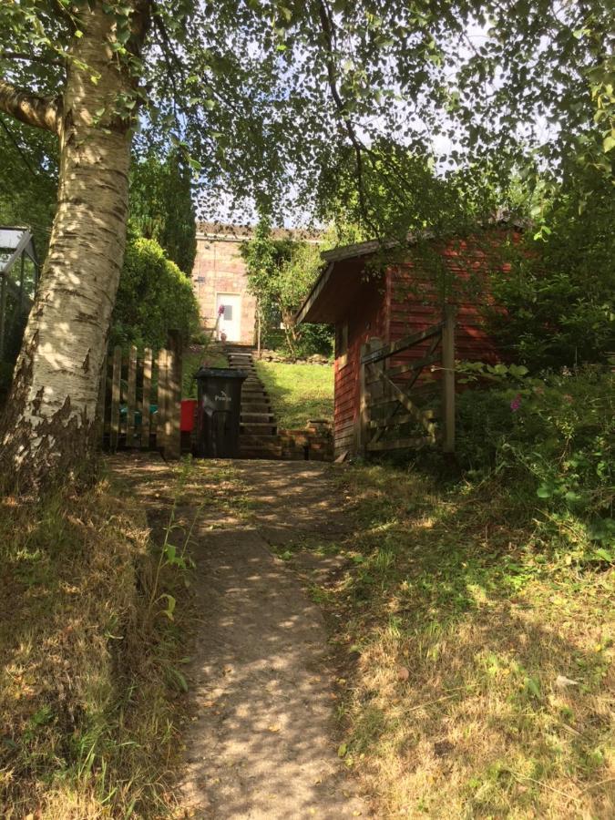 Ty Canol Villa Ystalyfera Dış mekan fotoğraf